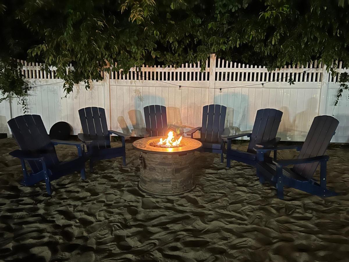 Sunbird Cape Cod Annex Hotell West Yarmouth Exteriör bild