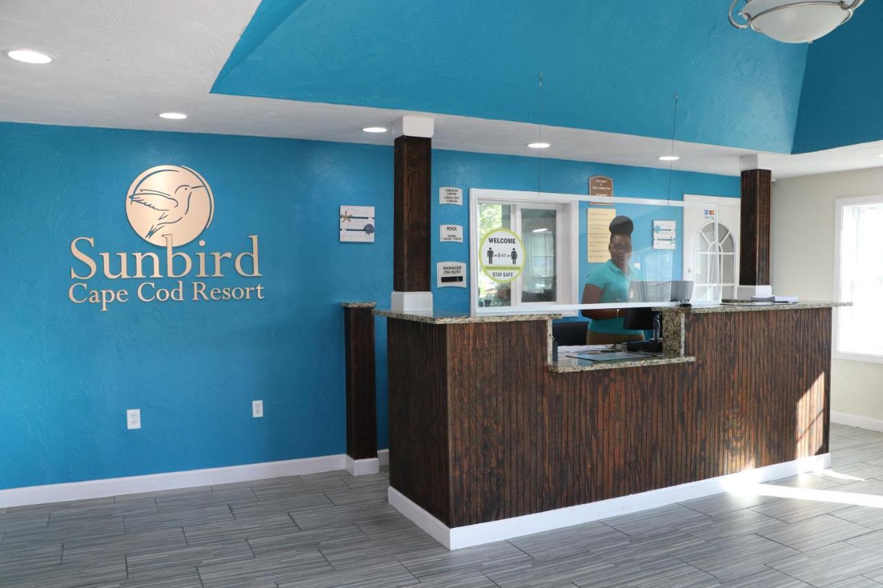 Sunbird Cape Cod Annex Hotell West Yarmouth Exteriör bild