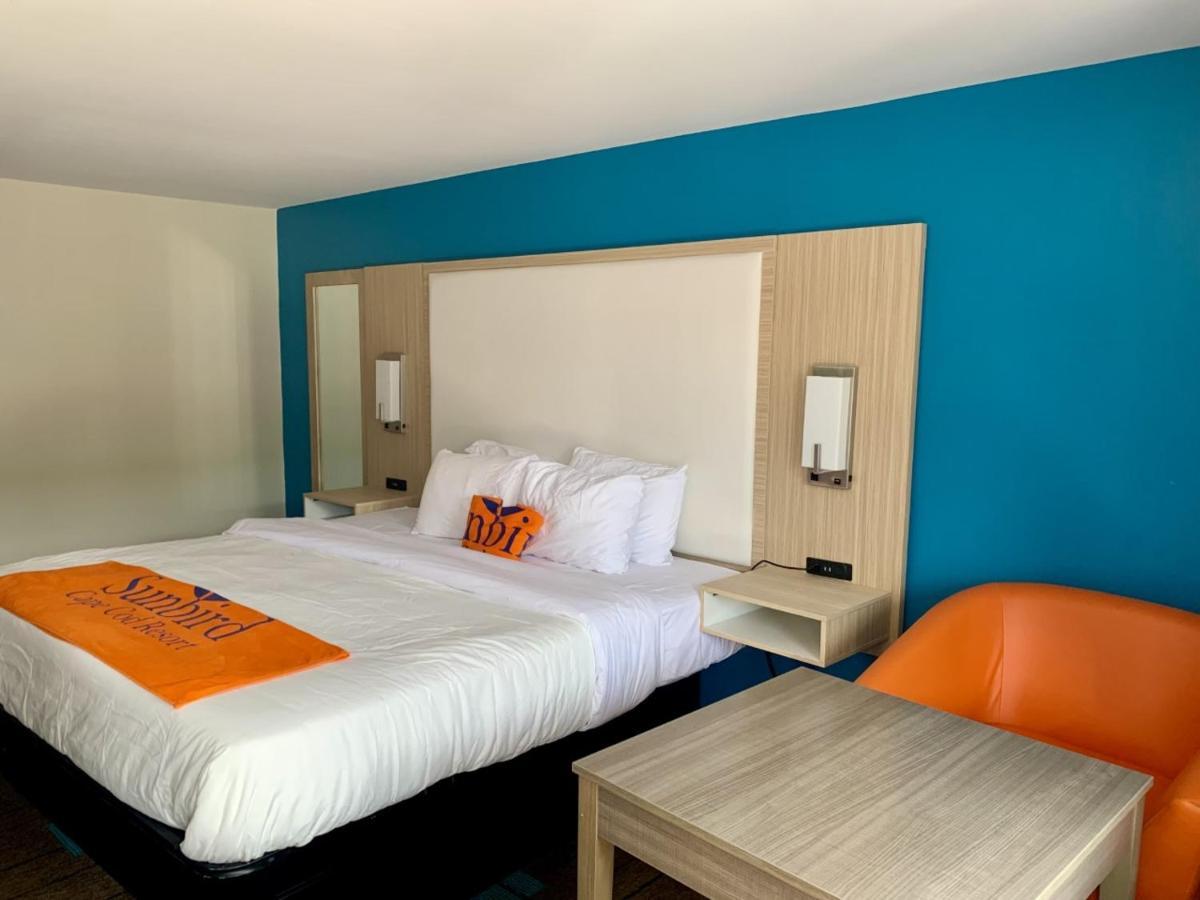 Sunbird Cape Cod Annex Hotell West Yarmouth Exteriör bild