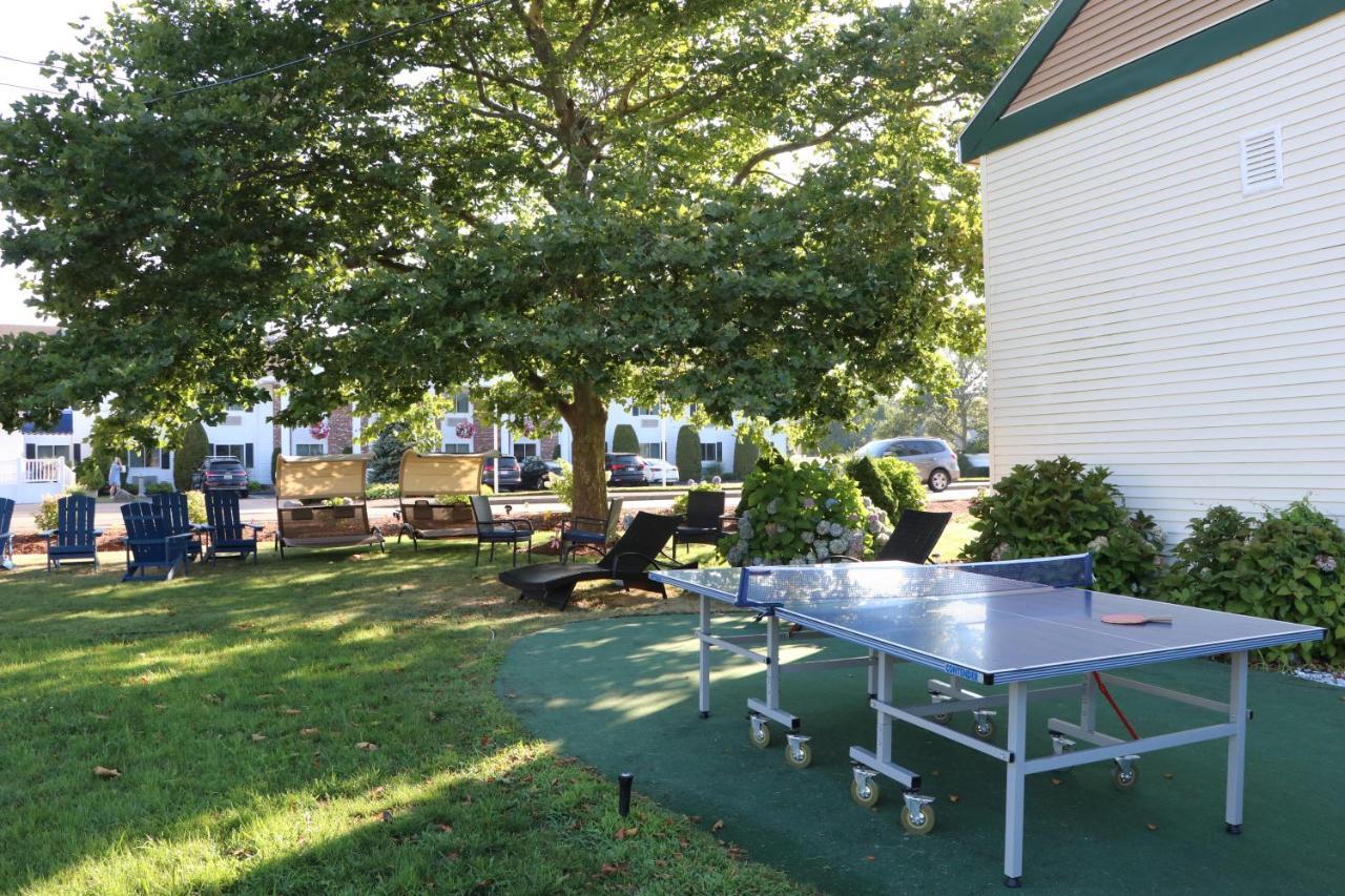 Sunbird Cape Cod Annex Hotell West Yarmouth Exteriör bild