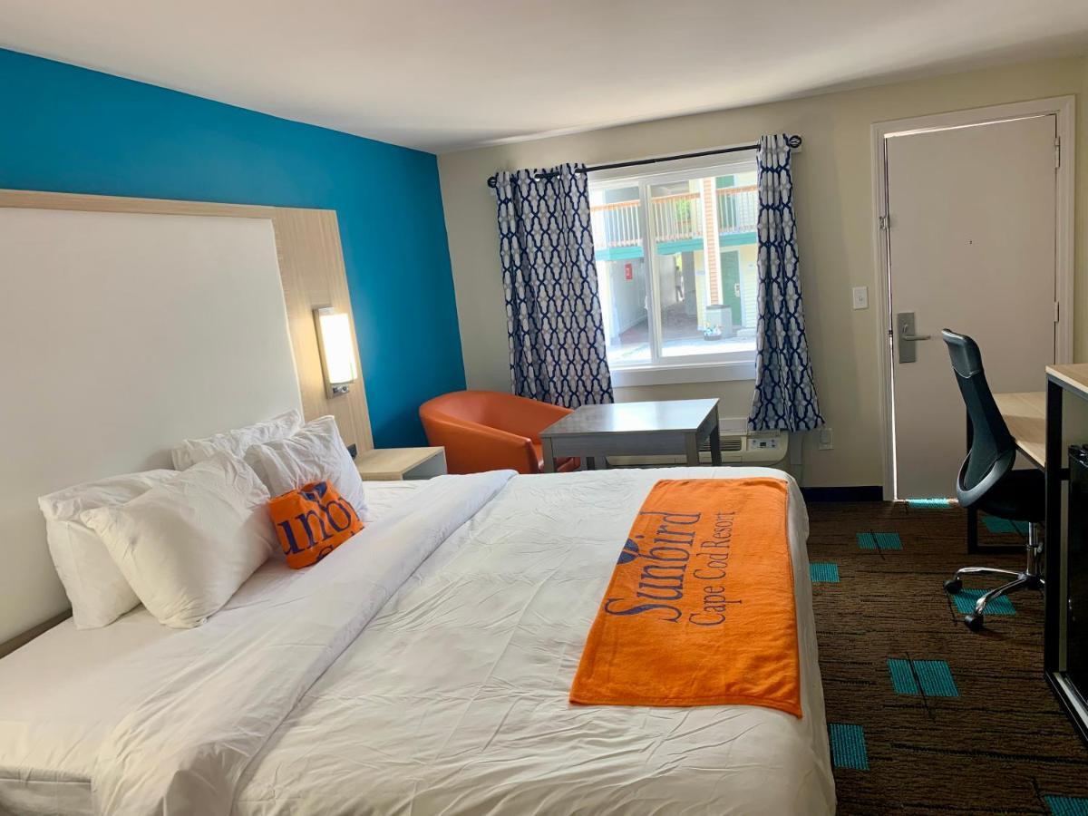 Sunbird Cape Cod Annex Hotell West Yarmouth Exteriör bild