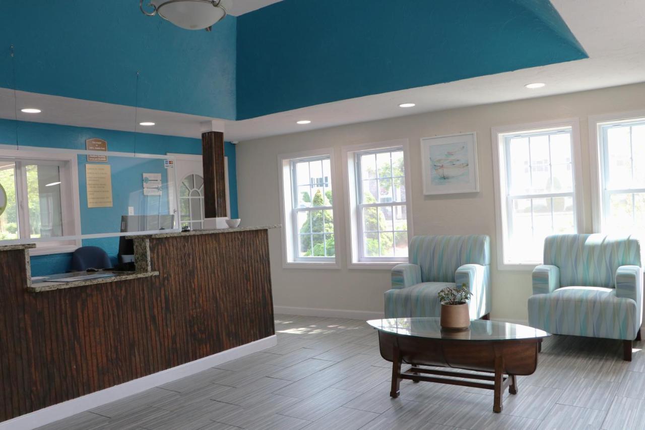 Sunbird Cape Cod Annex Hotell West Yarmouth Exteriör bild