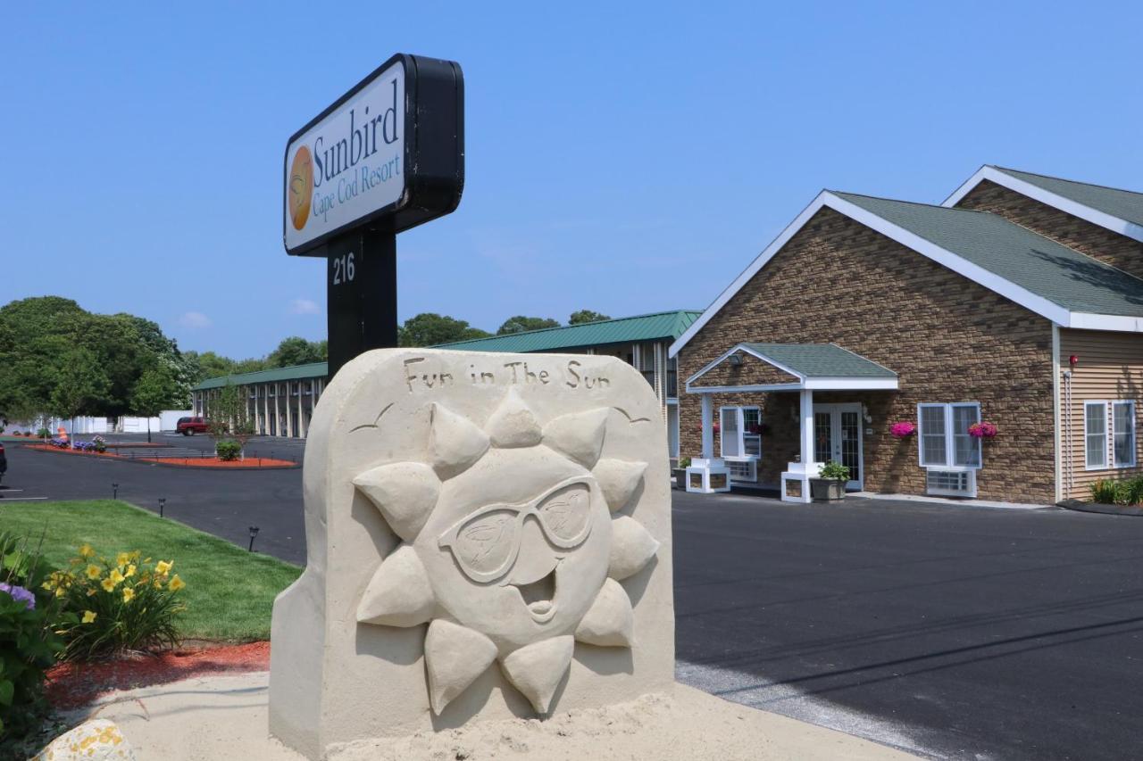 Sunbird Cape Cod Annex Hotell West Yarmouth Exteriör bild