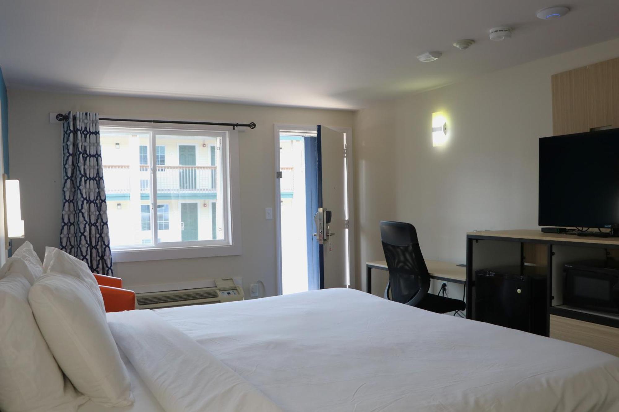 Sunbird Cape Cod Annex Hotell West Yarmouth Exteriör bild