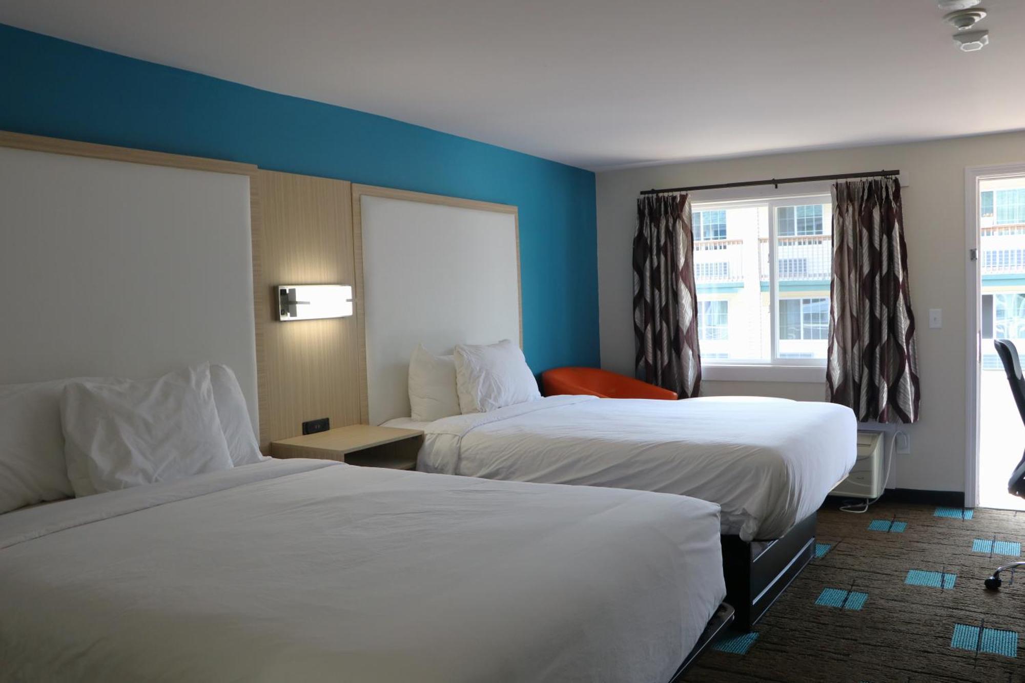 Sunbird Cape Cod Annex Hotell West Yarmouth Exteriör bild