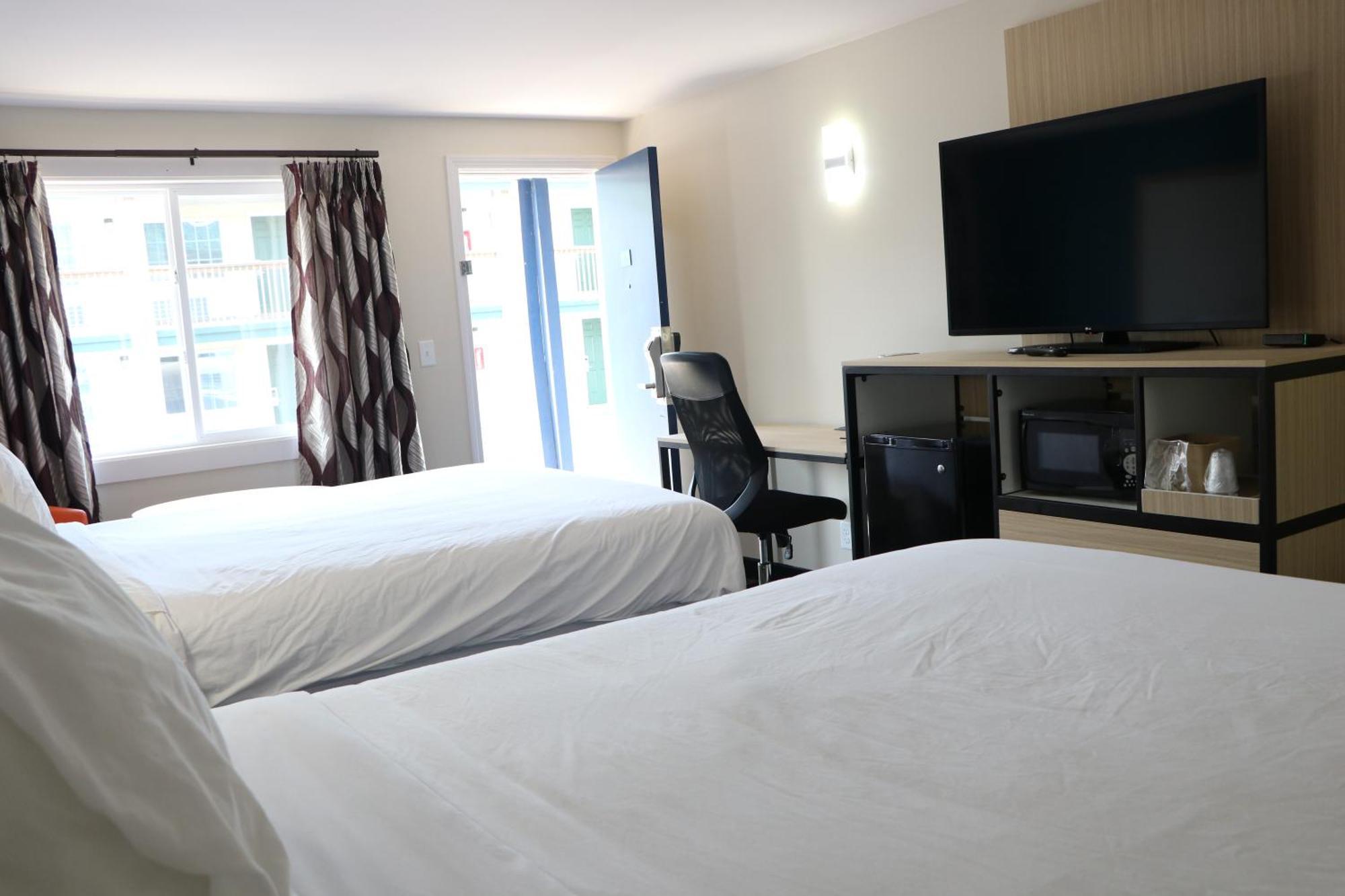 Sunbird Cape Cod Annex Hotell West Yarmouth Exteriör bild