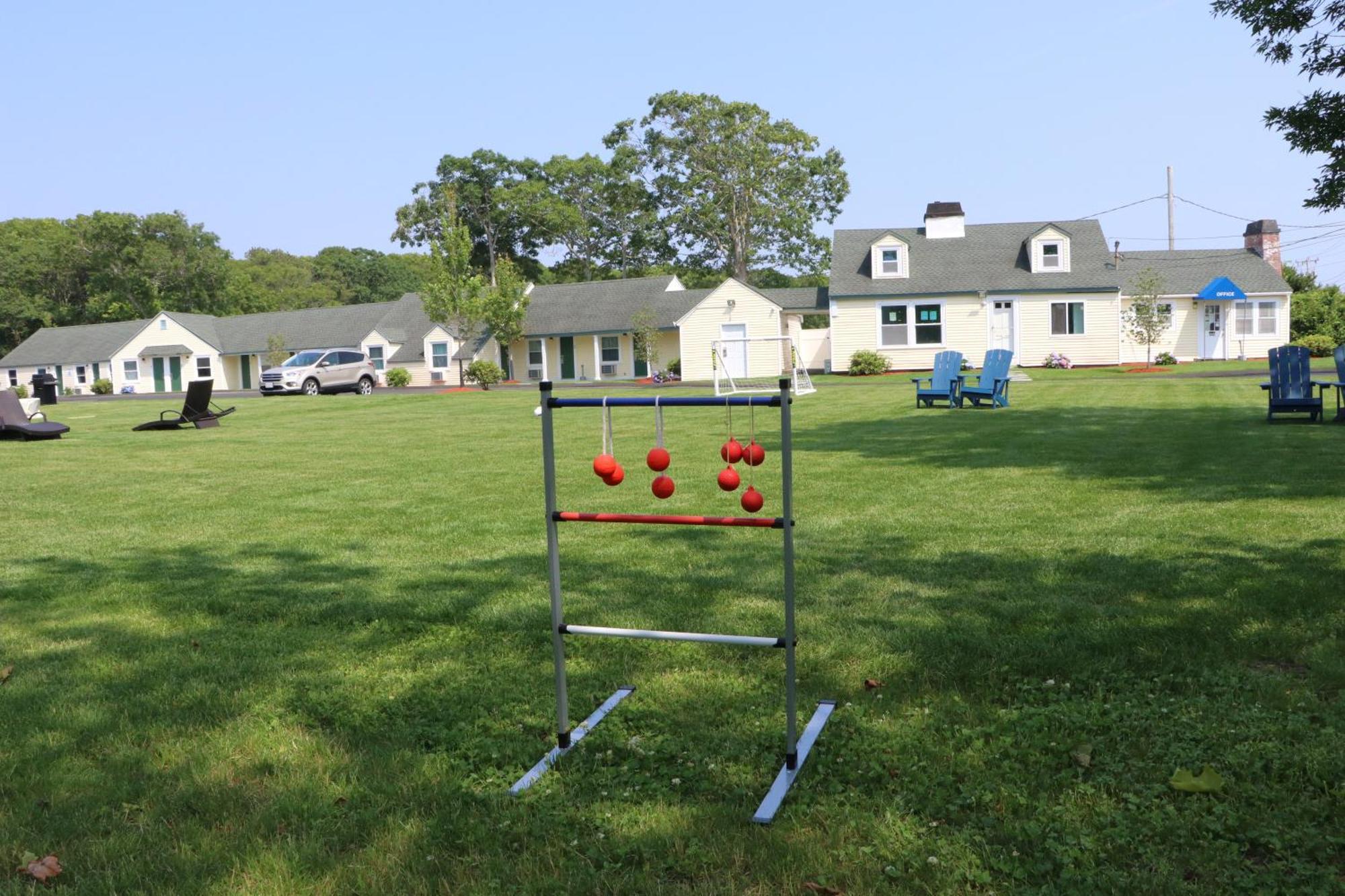 Sunbird Cape Cod Annex Hotell West Yarmouth Exteriör bild