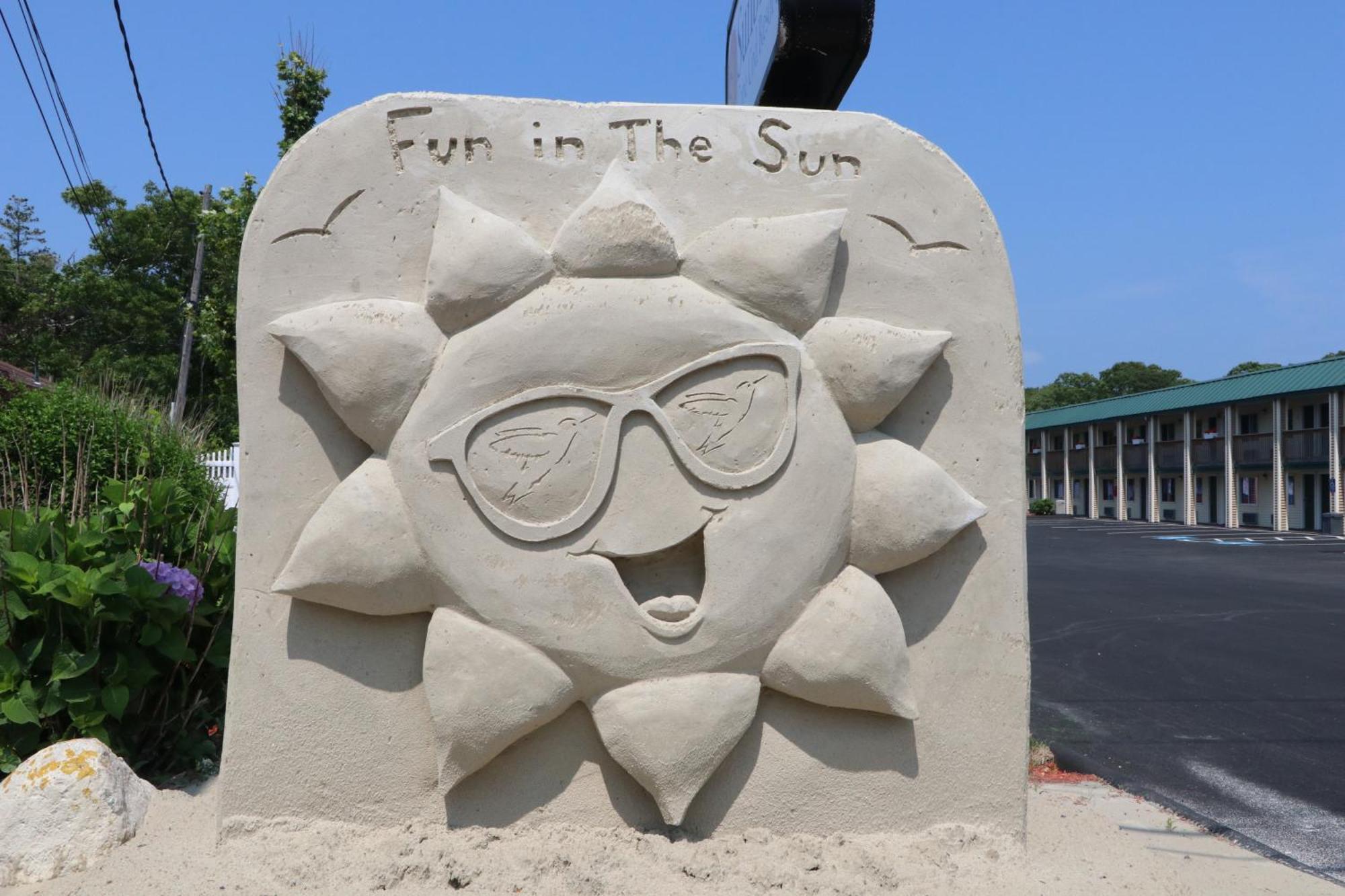 Sunbird Cape Cod Annex Hotell West Yarmouth Exteriör bild
